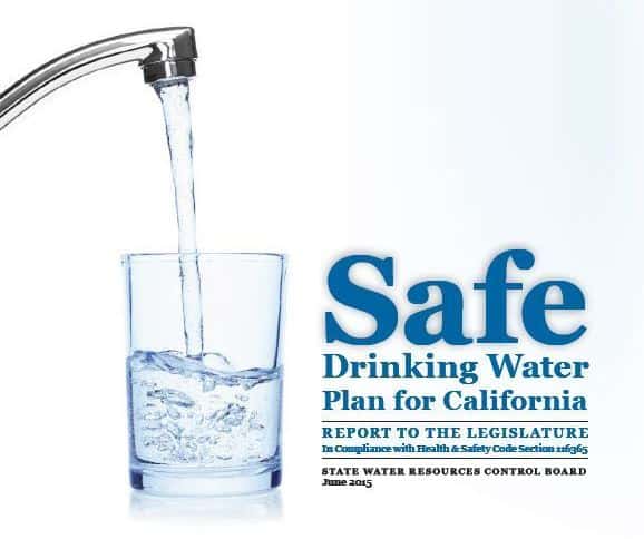 Gestión integrada en California calidad y cantidad del agua ASERSAgua